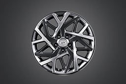 18" Alloy wheel (Hybrid)