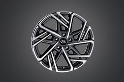 18" Alloy wheel (N-Line)