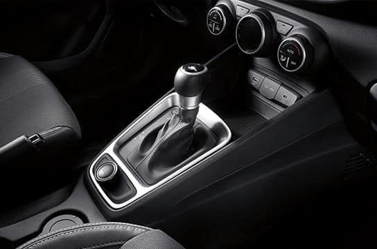 7-speed Dual Clutch Automatic Transmission  (The new DCT employs two clutches so there is no waiting for the next gear to engage: Gear-to-gear shifts are nearly instantaneous for improved torque transfer. DCT gives you the best of both worlds: the convenience of an automatic gearbox and the dynamic performance of a manual transmission.)