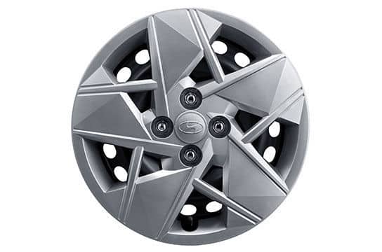 15″ Steel wheel cover
